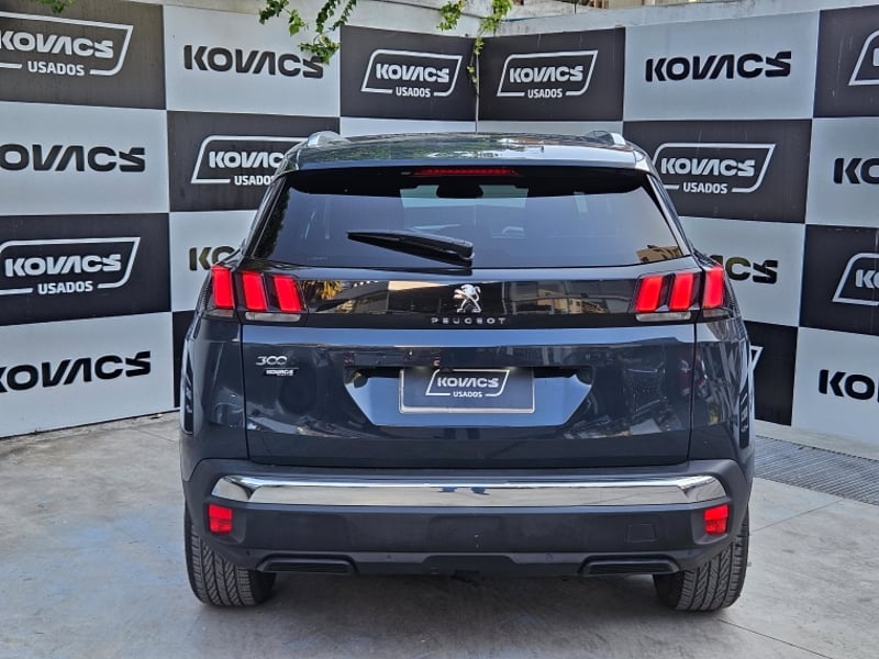 Peugeot 3008 1.5  ACTIVE AT DIESEL 2019 - Imagen 6 de 19