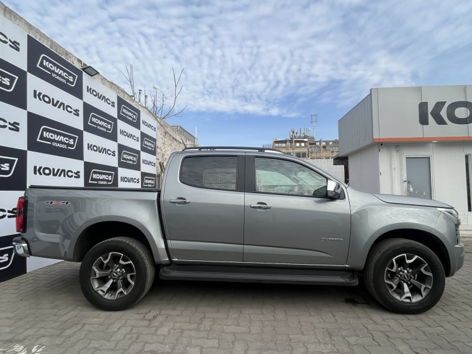 CHEVROLET COLORADO TD LTZ AT 4WD S 2024 - Imagen 8 de 20