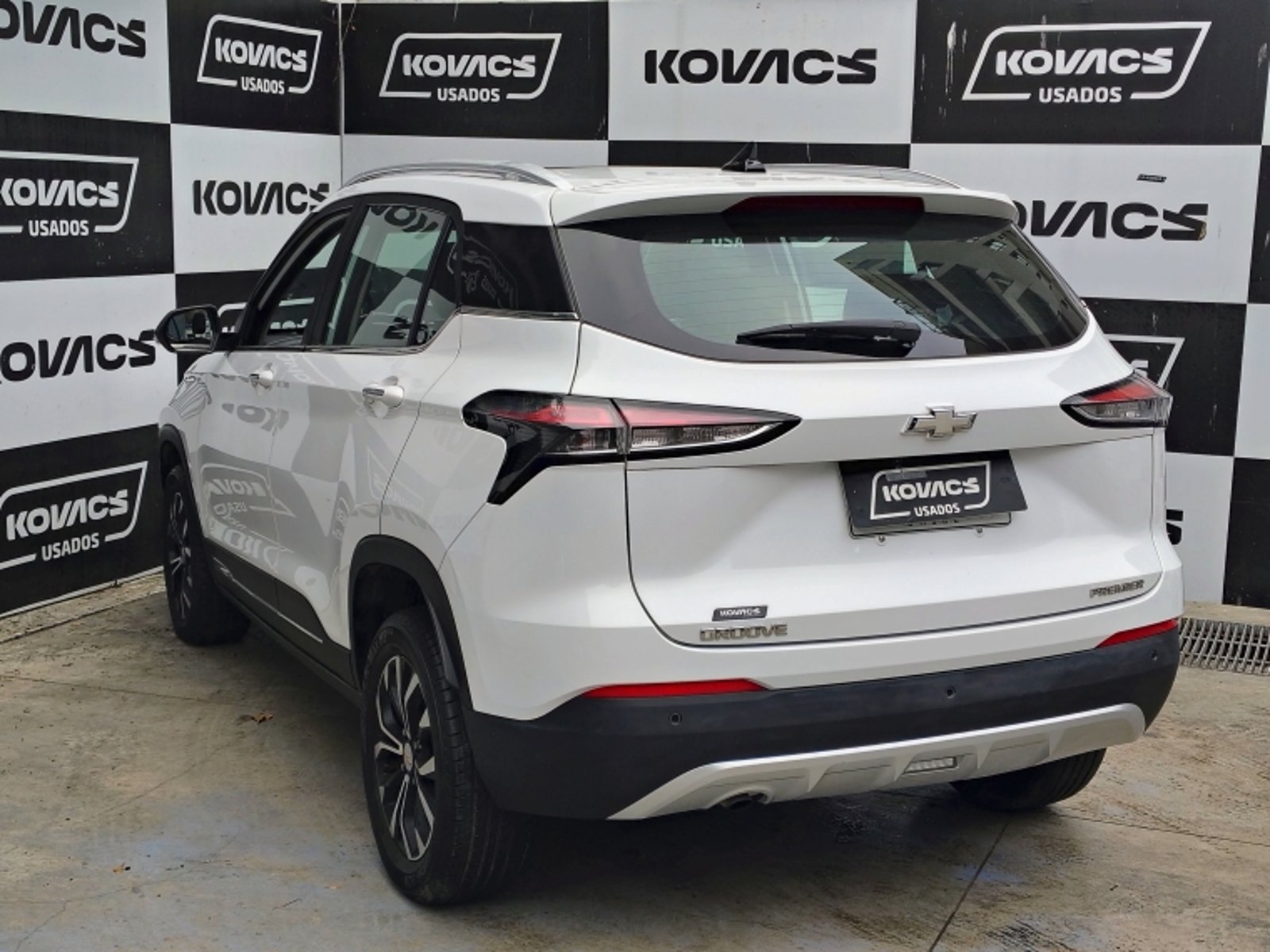 CHEVROLET GROOVE 1.5  PREMIER  MT 2023 - Imagen 20 de 20