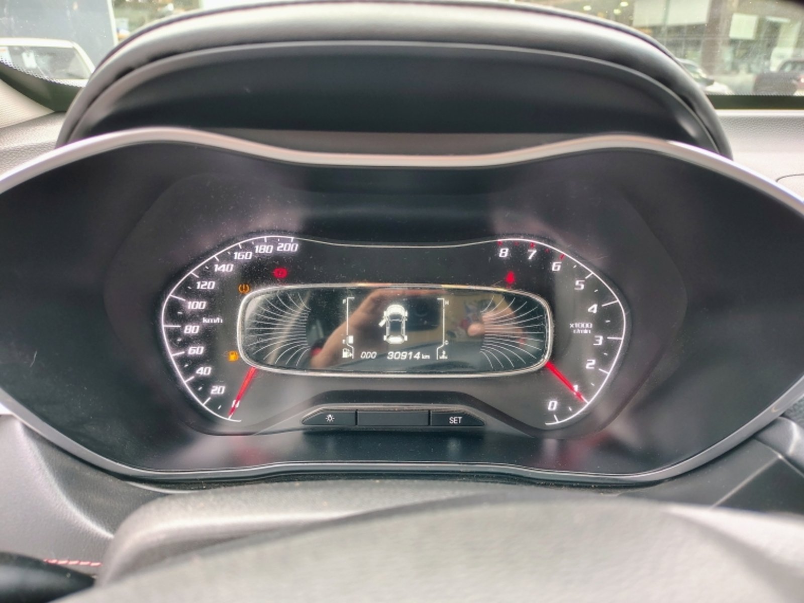 CHEVROLET GROOVE 1.5  PREMIER  MT 2023 - Imagen 14 de 20