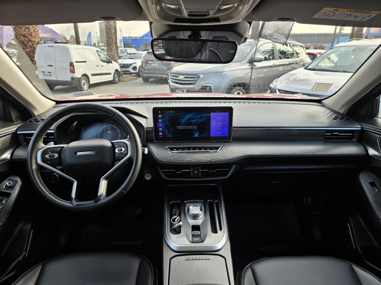 HAVAL JOLION DELUXE 1.5 AUT 2023 - Imagen 9 de 20