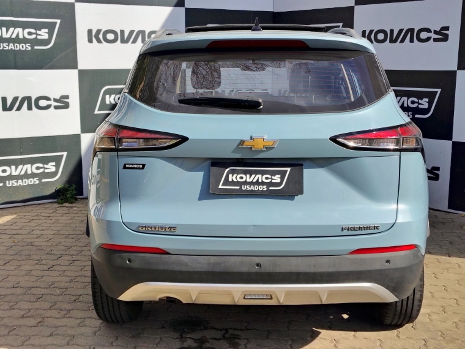 CHEVROLET GROOVE 1.5 PREMIER MT 2021 - Imagen 6 de 20