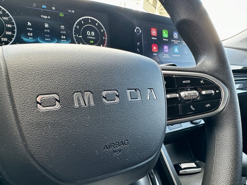 OMODA C5 1.5 URBAN AT 2026 - Imagen 12 de 19