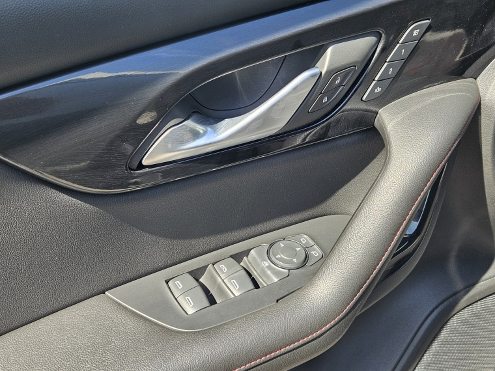 Chevrolet BLAZER RS 3.6 AUT AWD 2022 - Imagen 14 de 20