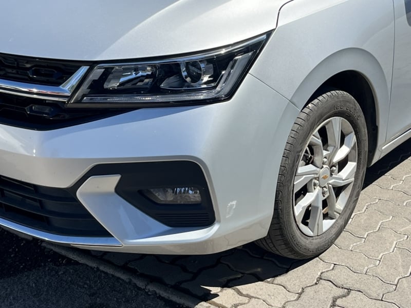 Chevrolet SAIL 1.5L LTZ  MT 2024 - Imagen 9 de 20