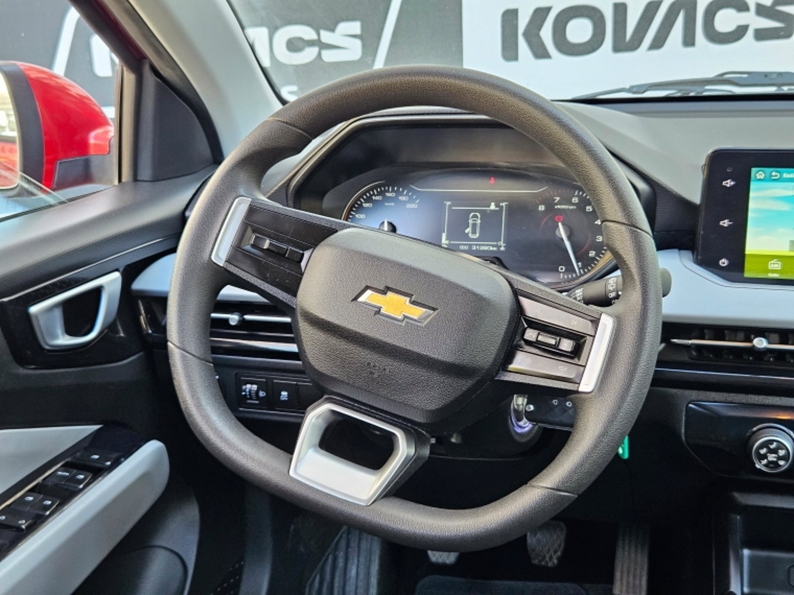 Chevrolet SAIL 1.5 HB LTZ MT 2025 - Imagen 11 de 18