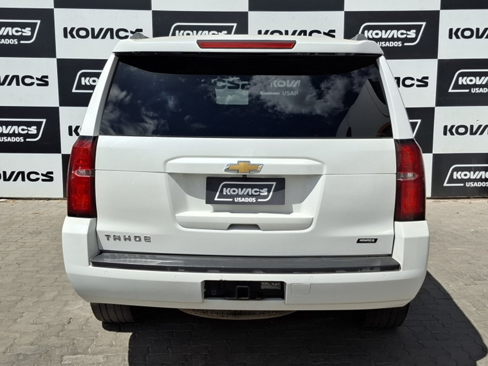 CHEVROLET TAHOE 5.3 LT AT 4X4 2018 - Imagen 4 de 20