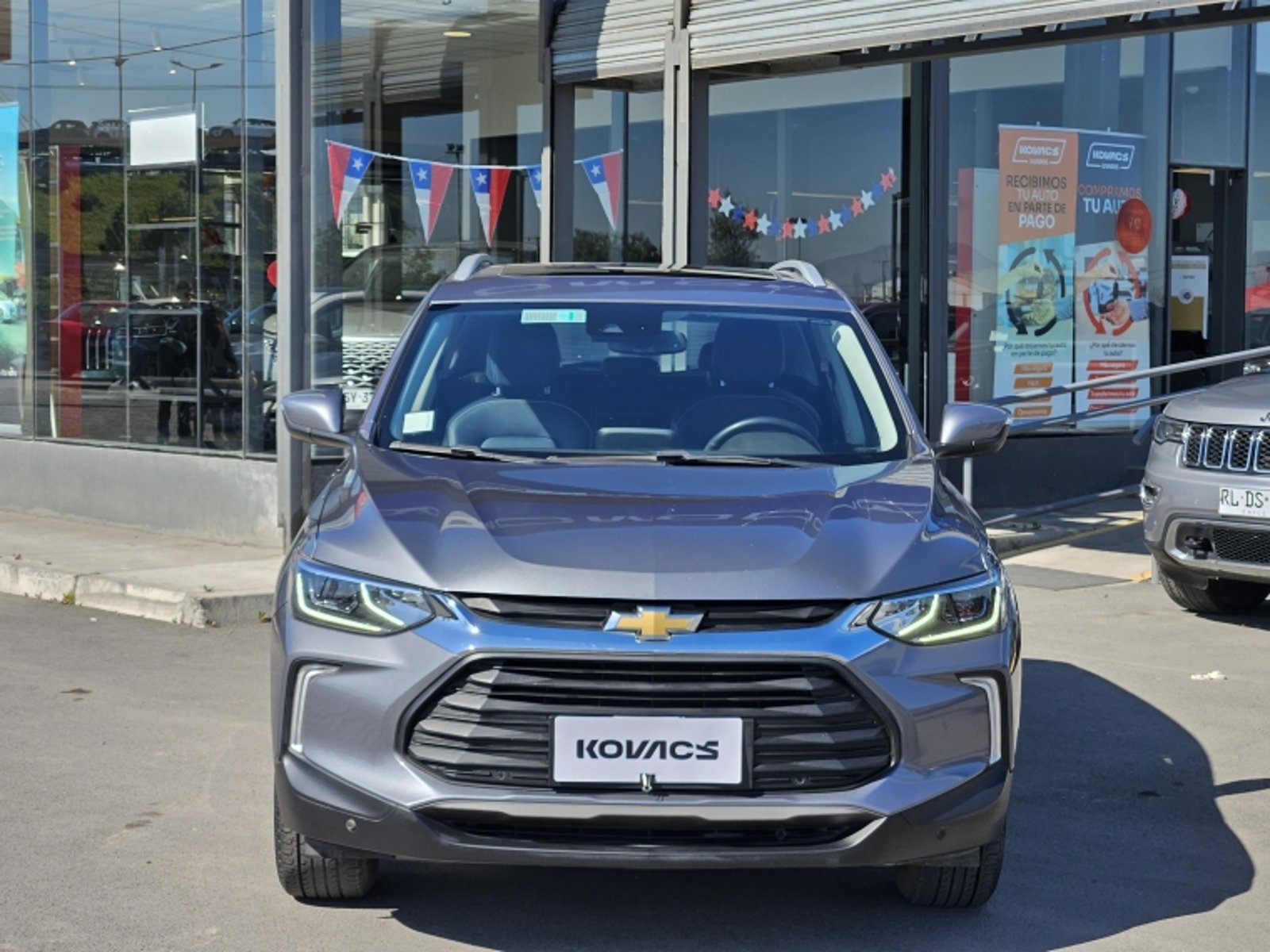 Chevrolet TRACKER PREMIER AT 1.2 2023 - Foto 2 de 19