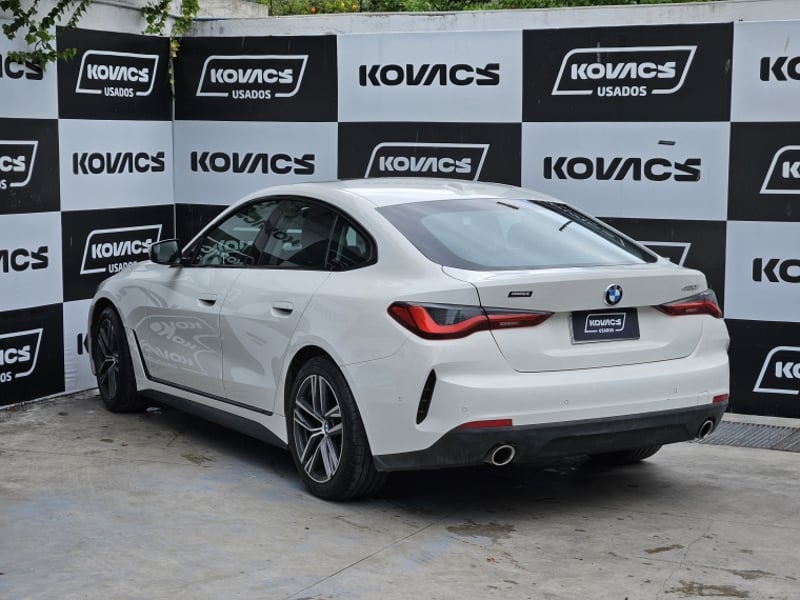 BMW 420 2.0 COUPE DYNAMIC AT 2024 - Imagen 7 de 20