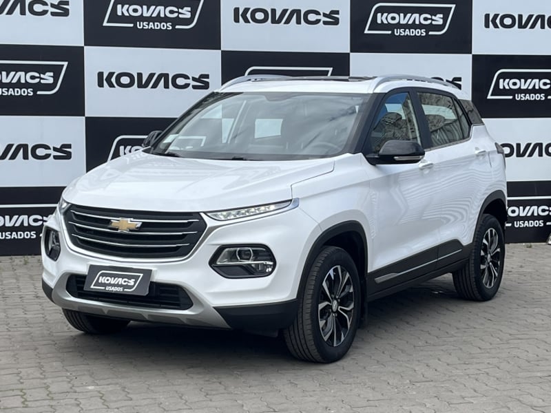 Chevrolet GROOVE 1.5 PREMIER MT 2024