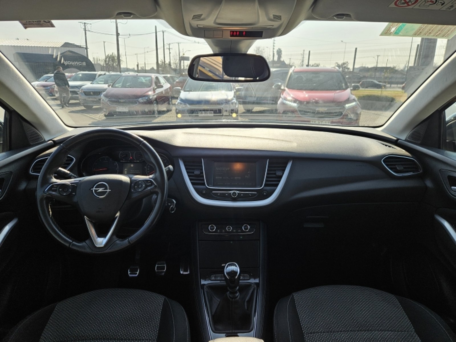 OPEL GRANDLAND X X EDITIONT MT 1.2 2021 - Imagen 9 de 20