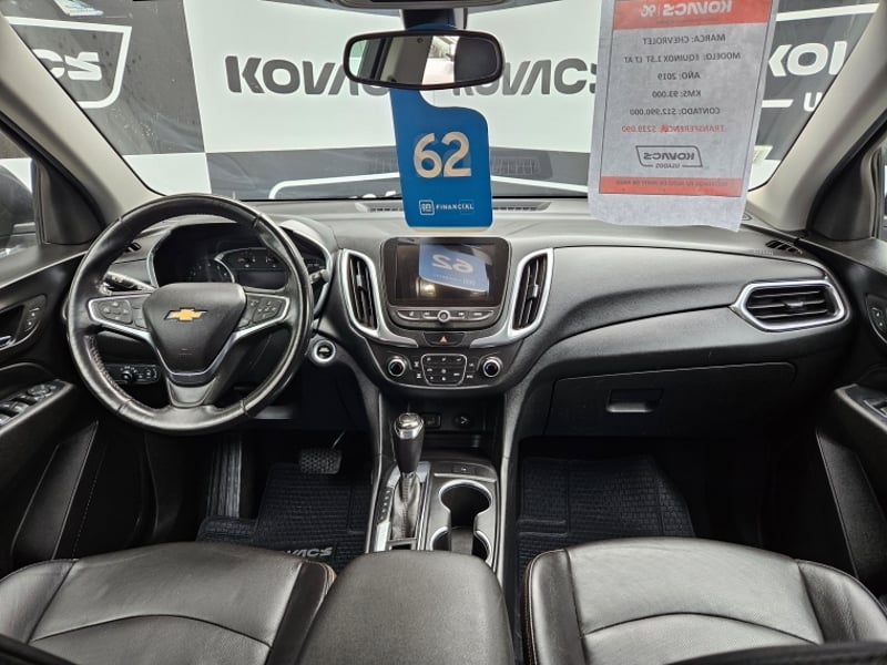 Chevrolet EQUINOX 1.5T  LT  AT 2019 - Imagen 6 de 19