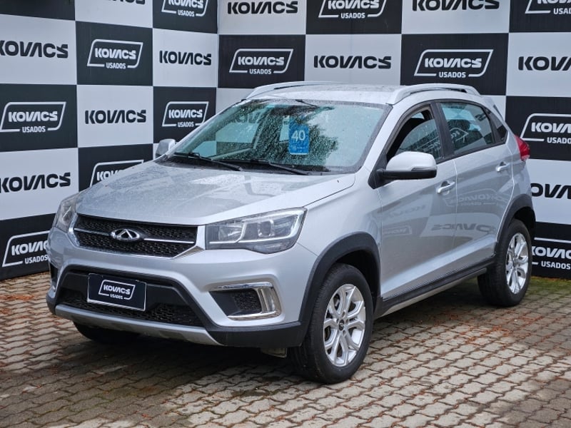 Chery TIGGO 2 TIGGO 2 GL MT 1.5 2022