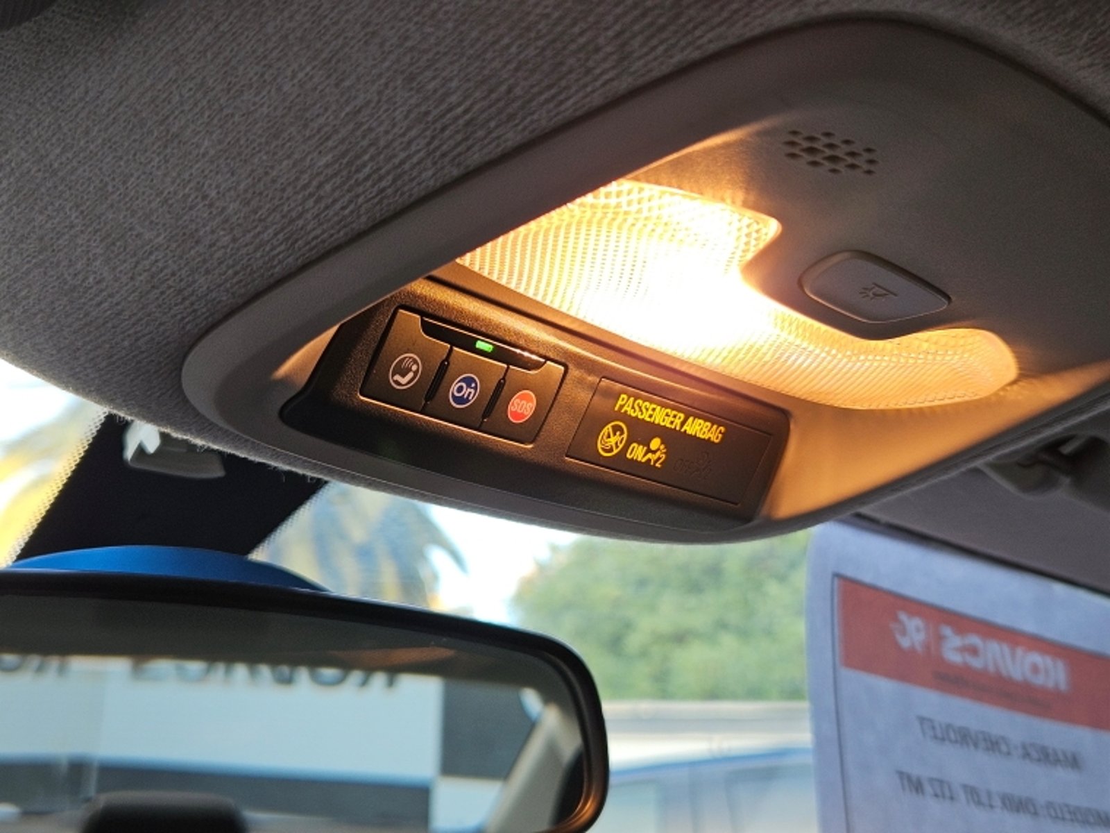 CHEVROLET ONIX 1.0  SEDAN  LTZ MT 2023 - Imagen 17 de 20