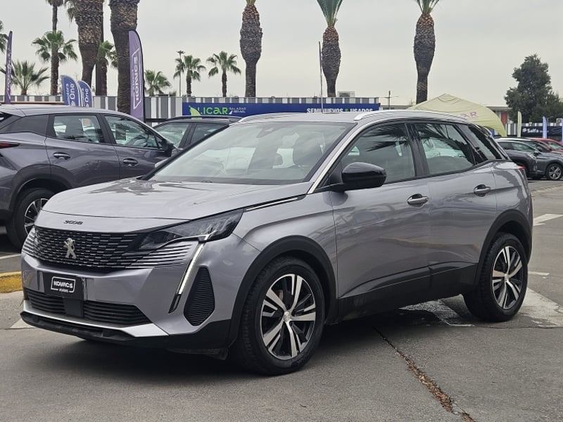 Peugeot 3008 1.5 ACTIVE BLUEHDI 130 MT DIESEL 2023