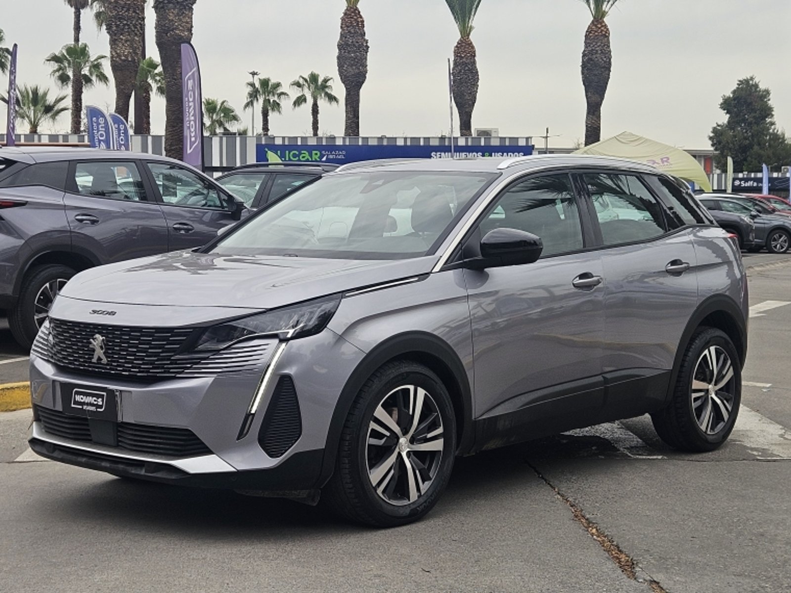Peugeot 3008 1.5 Active Bluehdi 130 Mt D… 2023