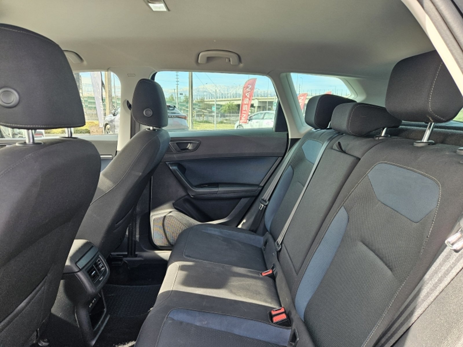 SEAT ATECA ATECA TSI 1.4 AUT 2021 - Imagen 8 de 20