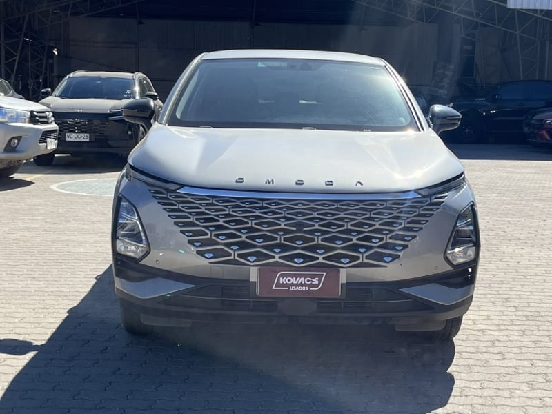 OMODA C5 1.5T CVT COMFORT 2025 - Imagen 8 de 20