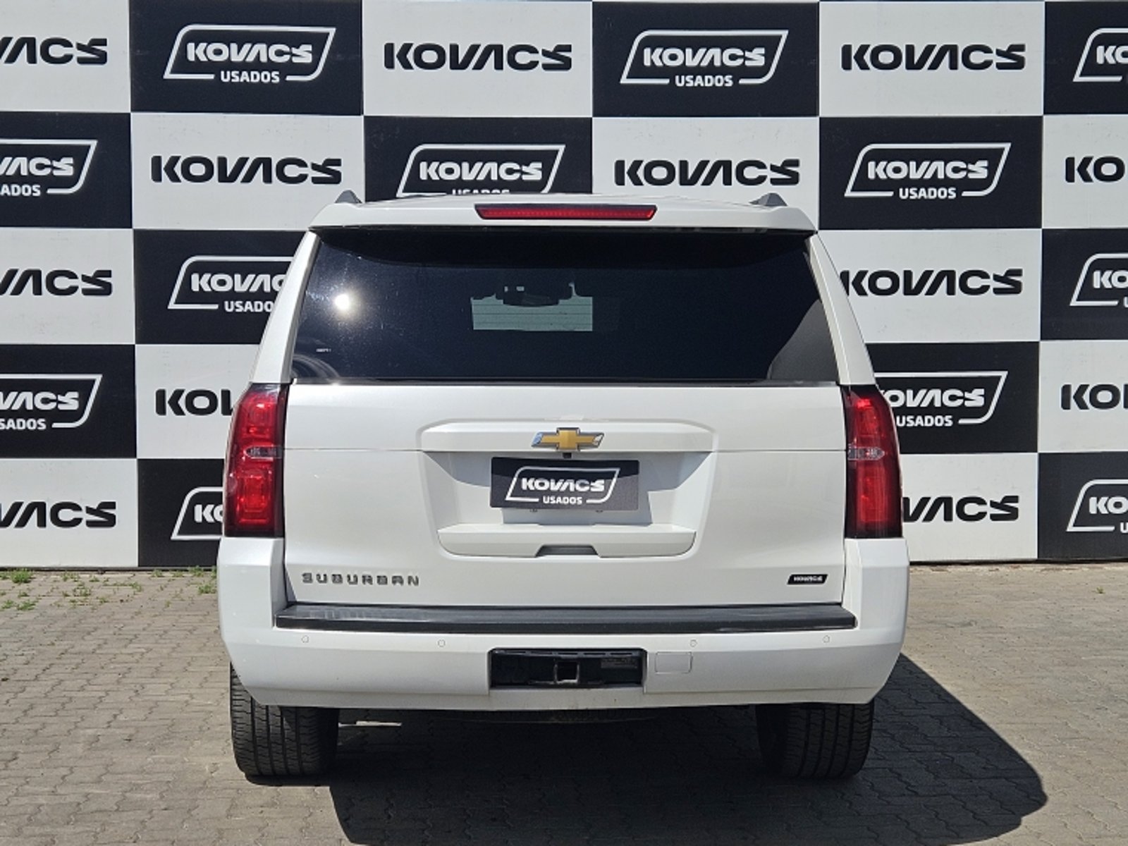 Chevrolet SUBURBAN 2019 - Foto 5 de 20