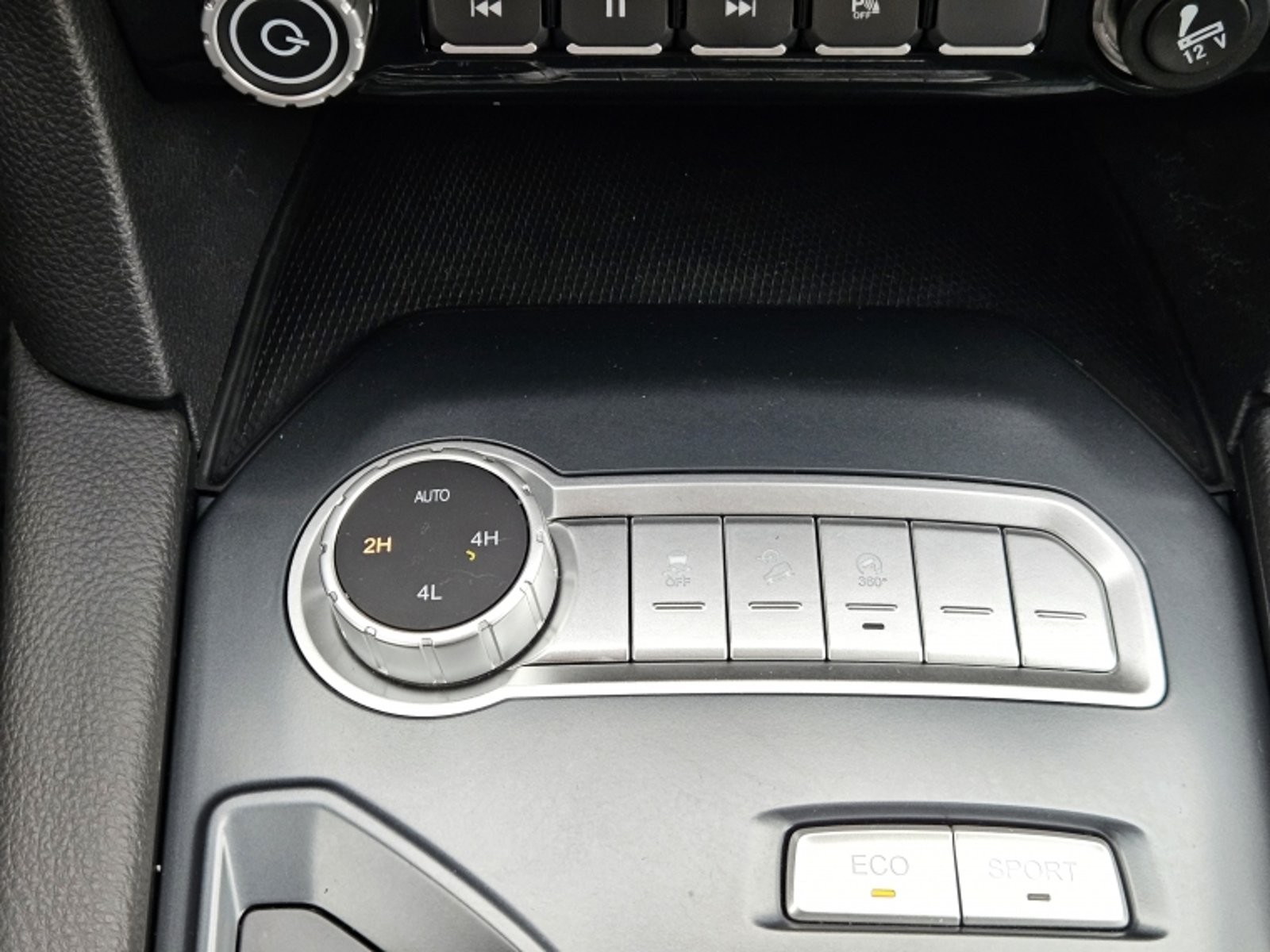 FOTON G7 2.0 AUT 4X4 2025 - Imagen 14 de 20