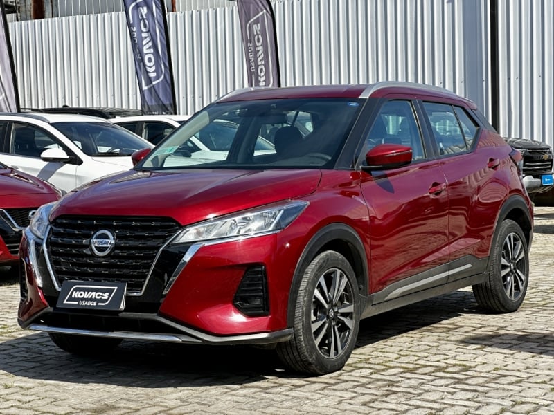Nissan KICKS 1.6 ADVANCE AT 2022