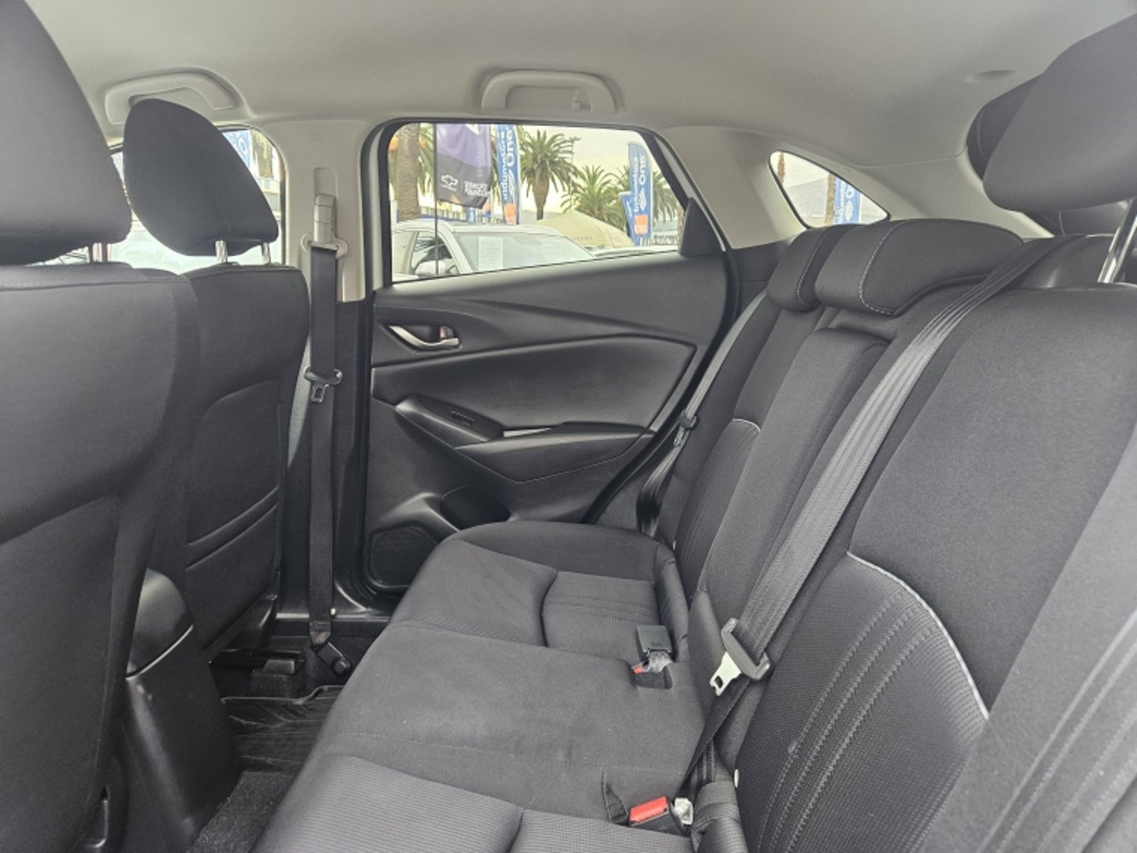 MAZDA CX-3 NEW CX 3 R 2.0 AUT 2022 - Imagen 8 de 20