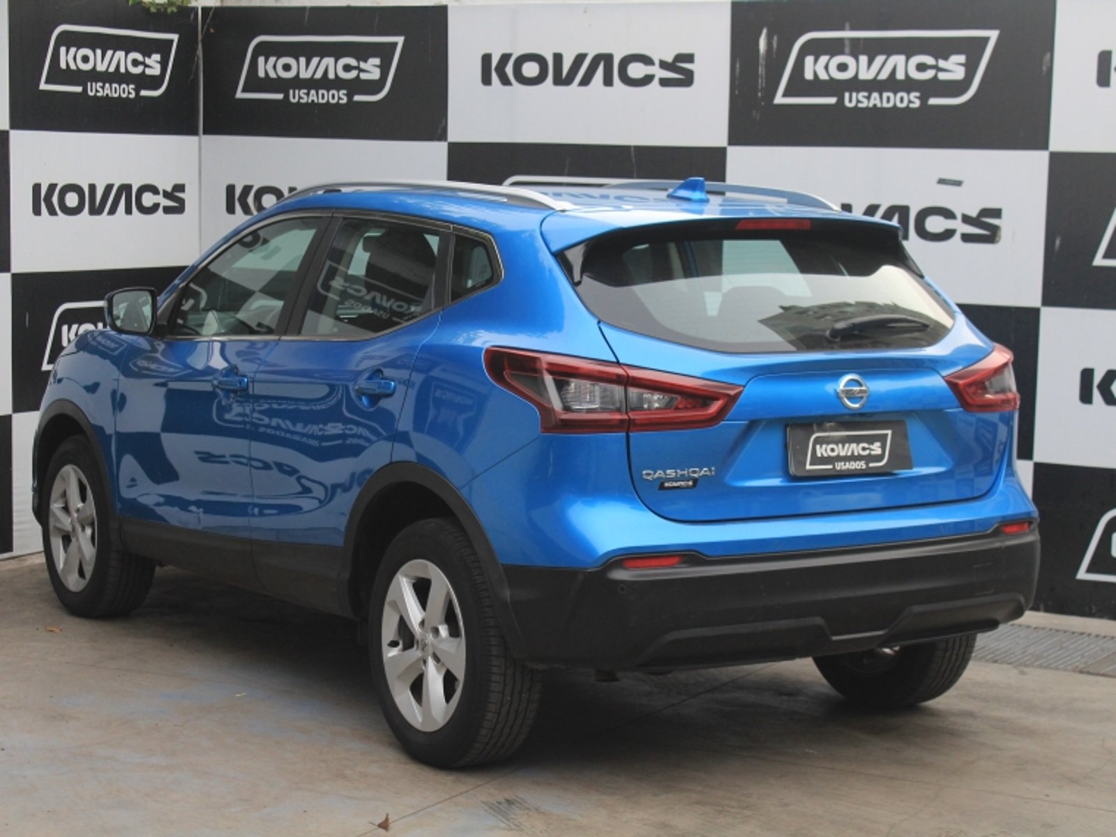 NISSAN QASHQAI 2.0 ADVANCE MT 2021 - Imagen 7 de 17