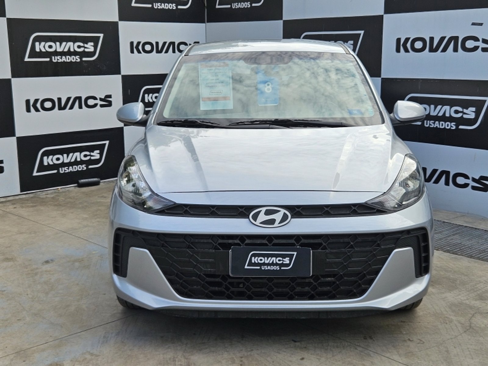 Hyundai GRAND I10 AI3  SEDAN 1.2 AT PLUS FL 2026 - Foto 3 de 19
