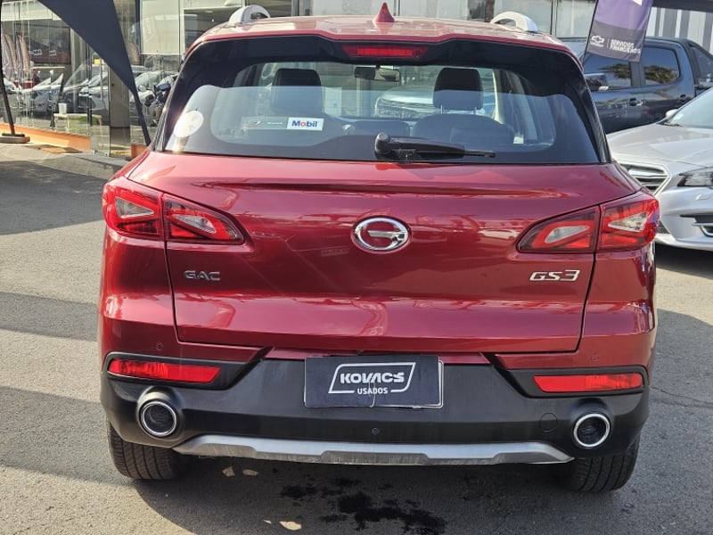 GAC Motor Motor GS3 GS3 GE 1.3 AUT 2023 - Imagen 5 de 20