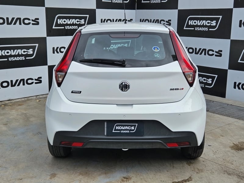 MG 3 1.5  MT STD 2022 - Imagen 6 de 16