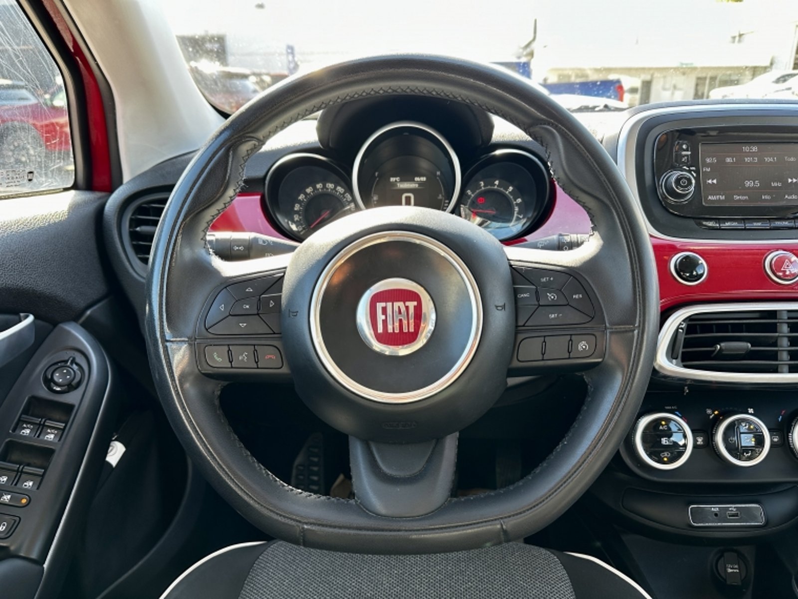 FIAT 500X Pop 1.4 1.6 X POP MT 2018 - Imagen 10 de 19