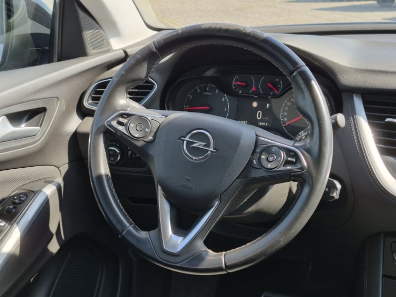Opel GRANDLAND X THP AT 1.6 2021 - Imagen 11 de 20