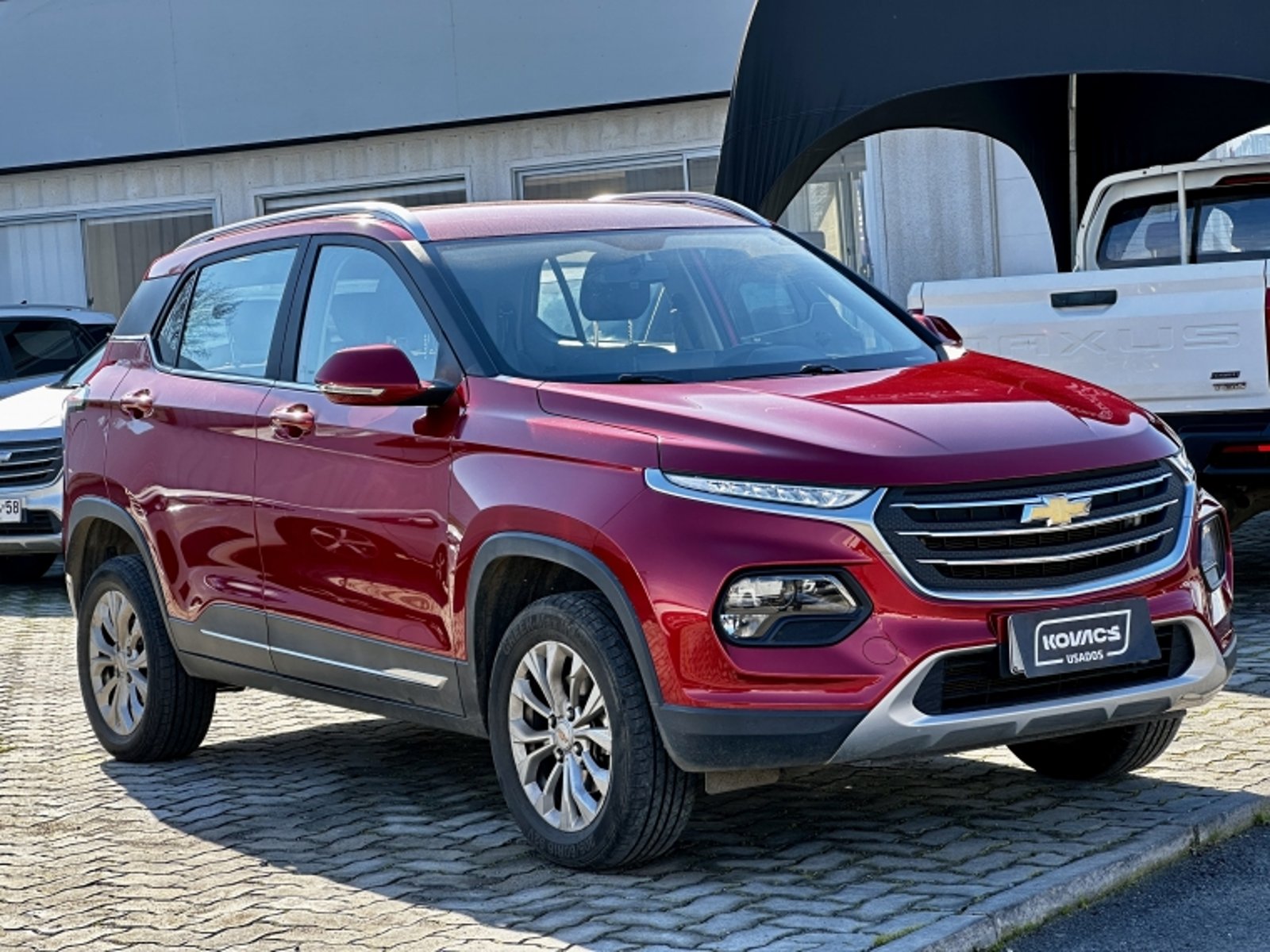 Chevrolet GROOVE 1.5 LTZ MT 2024 - Foto 3 de 17