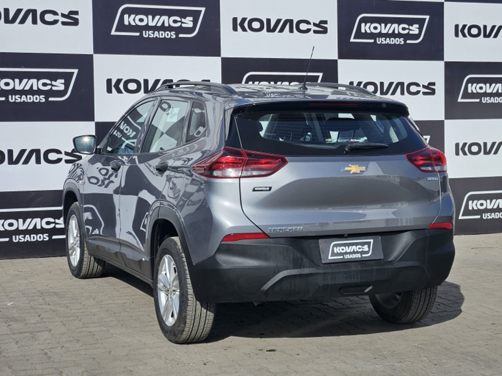 CHEVROLET TRACKER LS MT 2023 - Imagen 6 de 20