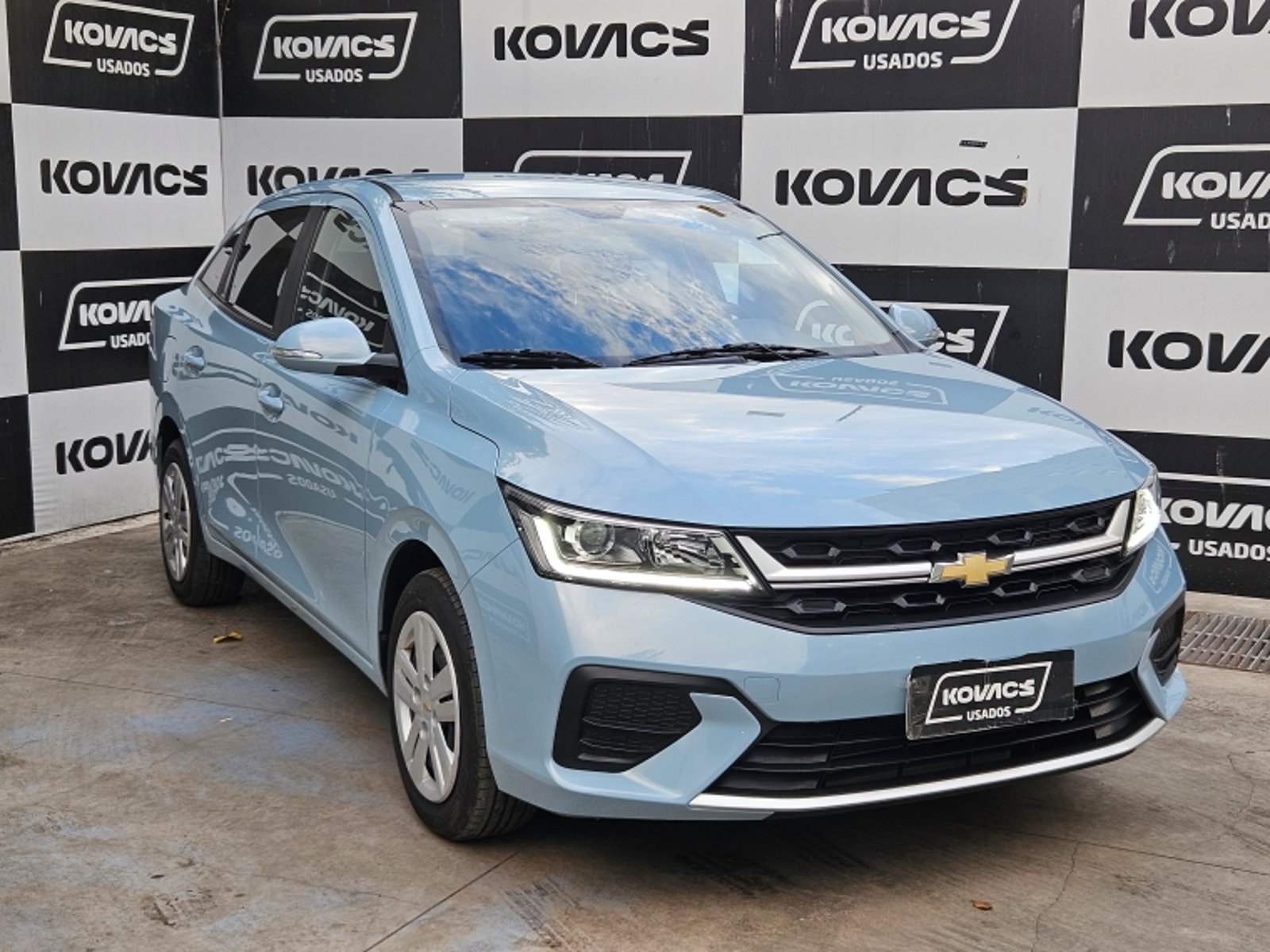 Chevrolet SAIL 1.5  LT  MT 2025 - Foto 4 de 17