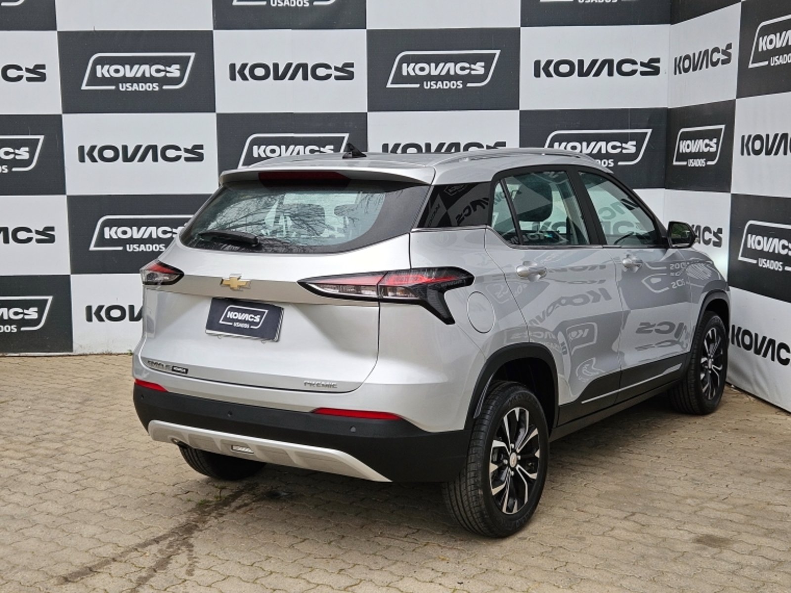 Chevrolet GROOVE 1.5 PREMIER MT 2023 - Foto 5 de 20