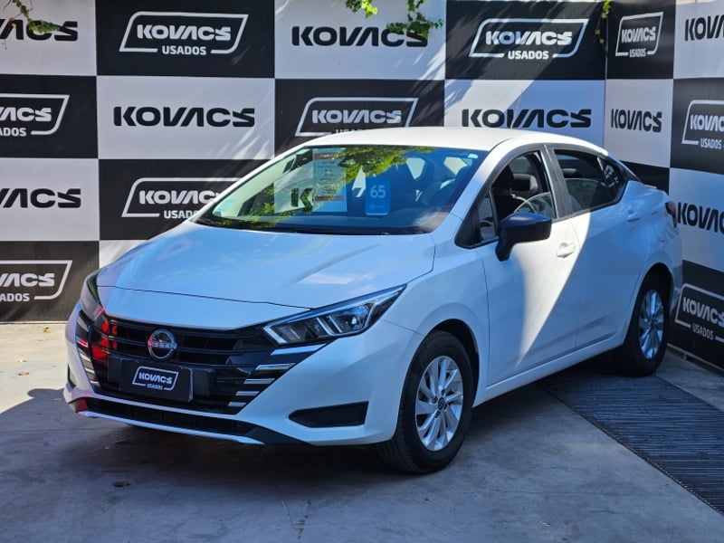 Nissan VERSA 1.6 SENSE NFC MT 2025