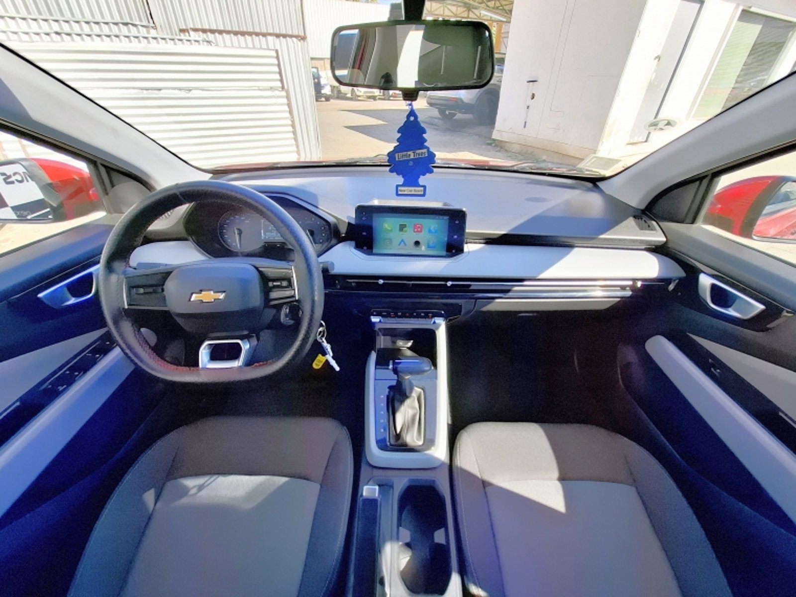 CHEVROLET SAIL SAIL NB CVT 1.5 2024 - Imagen 19 de 20