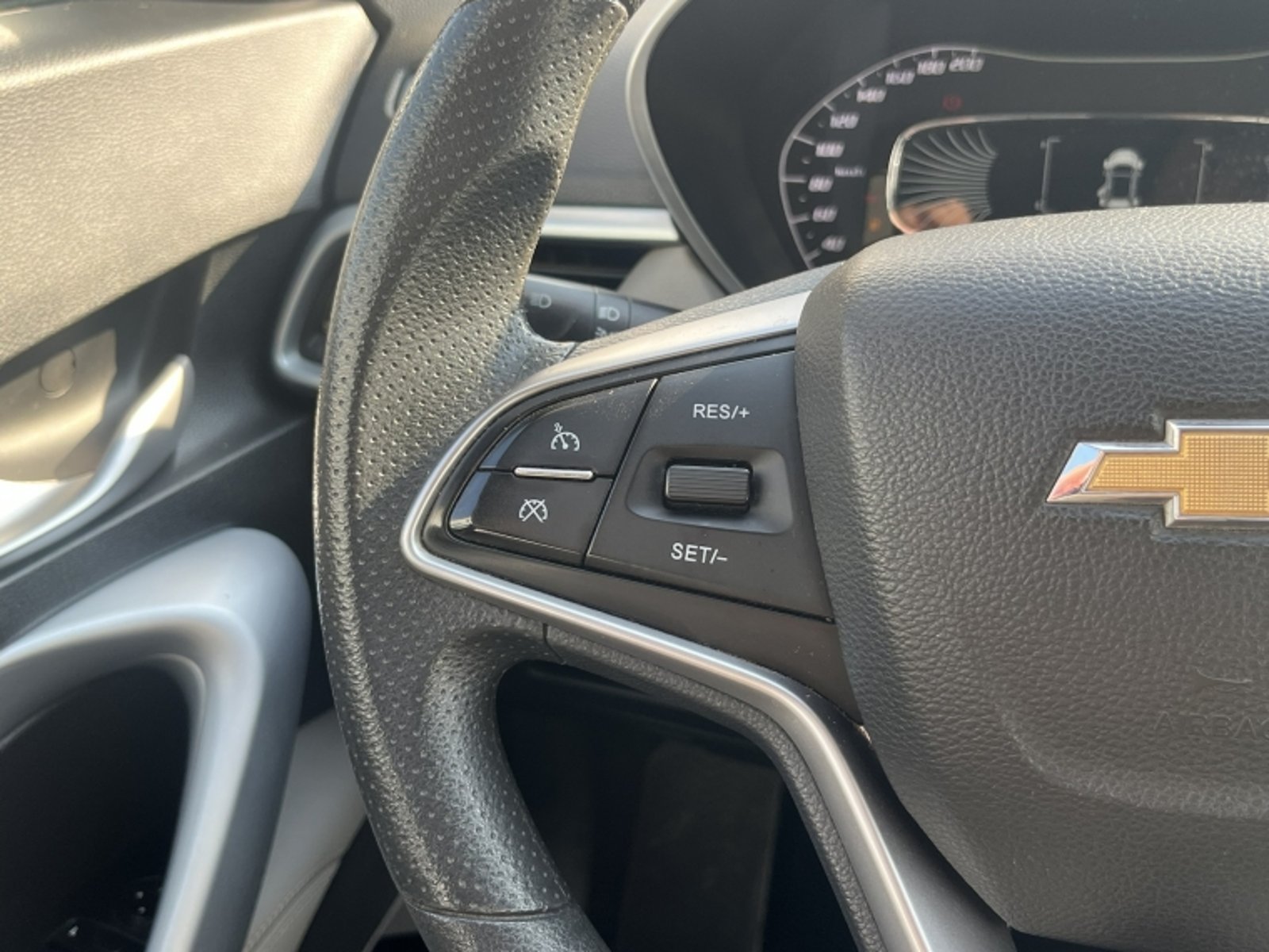 CHEVROLET GROOVE LTZ MT 2021 - Imagen 18 de 20