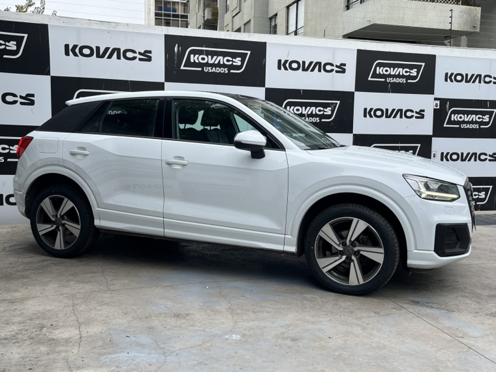 AUDI Q2 1.4  35  TFSI  SPORT  AT 2020 - Imagen 6 de 20