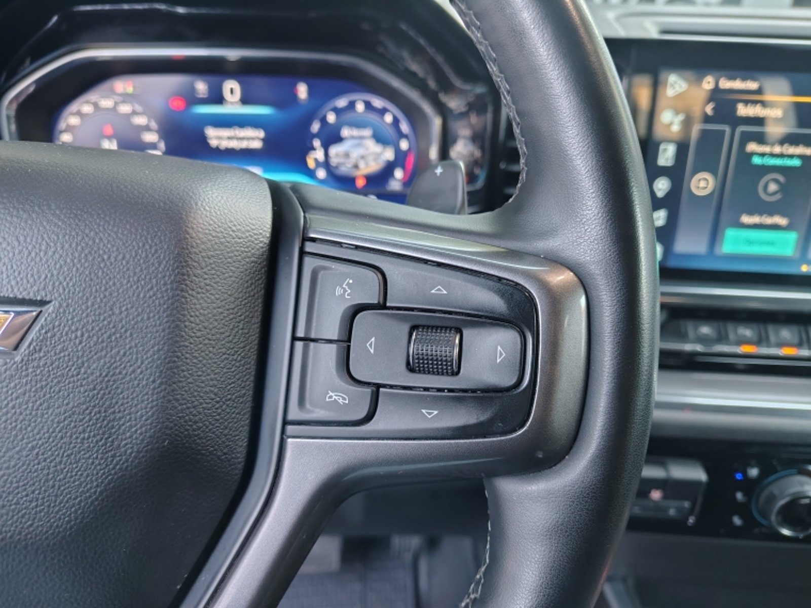 CHEVROLET SILVERADO 3.0 TD HIGH COUNTRY AT 4X4 2025 - Imagen 19 de 20