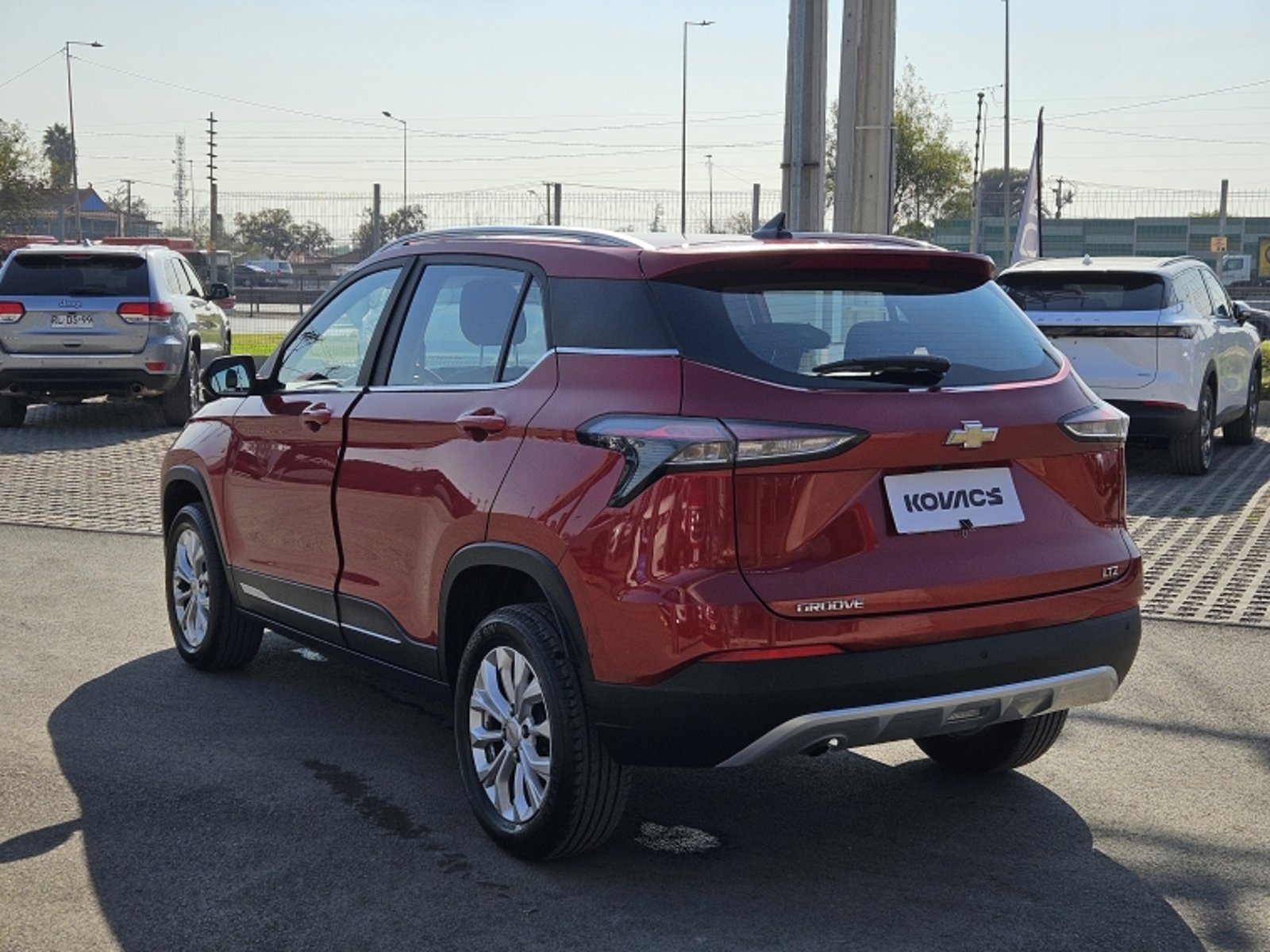 CHEVROLET GROOVE LTZ MT 1.5 2023 - Imagen 6 de 20