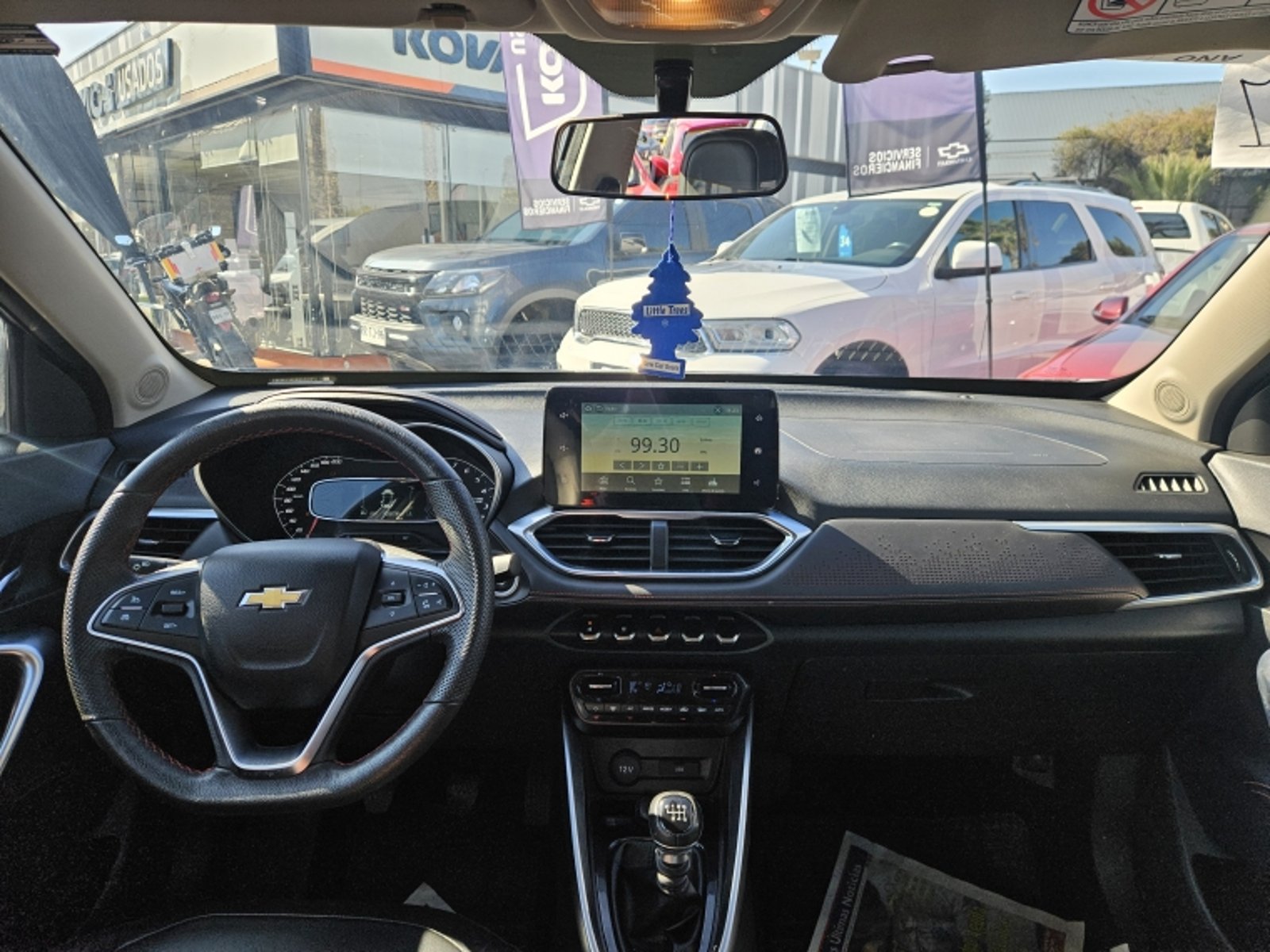 Chevrolet GROOVE 1.5 PREMIER MT 2025 - Imagen 9 de 20