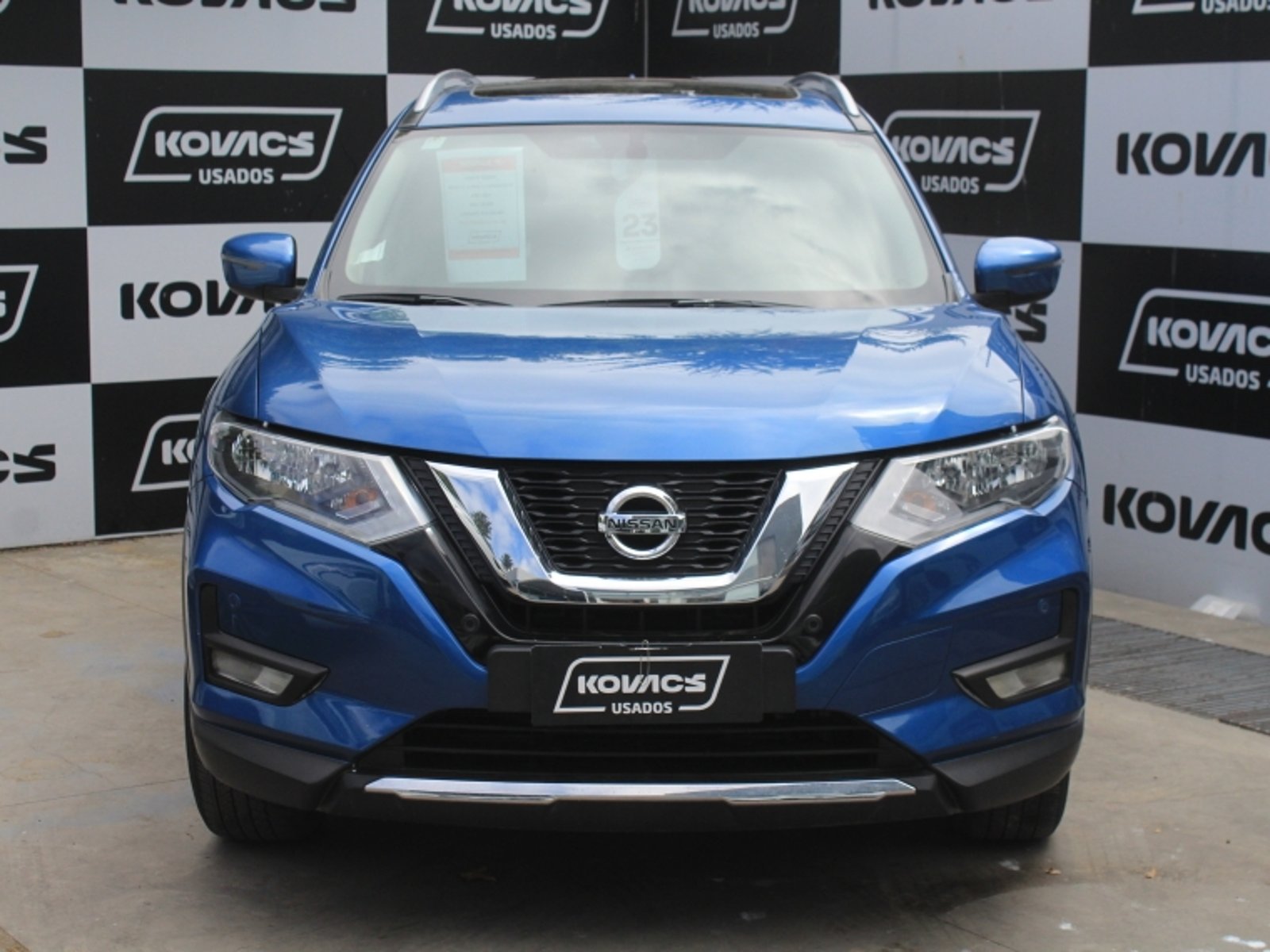 NISSAN X-TRAIL 2.5 ADVANCE  AT 2023 - Imagen 3 de 20