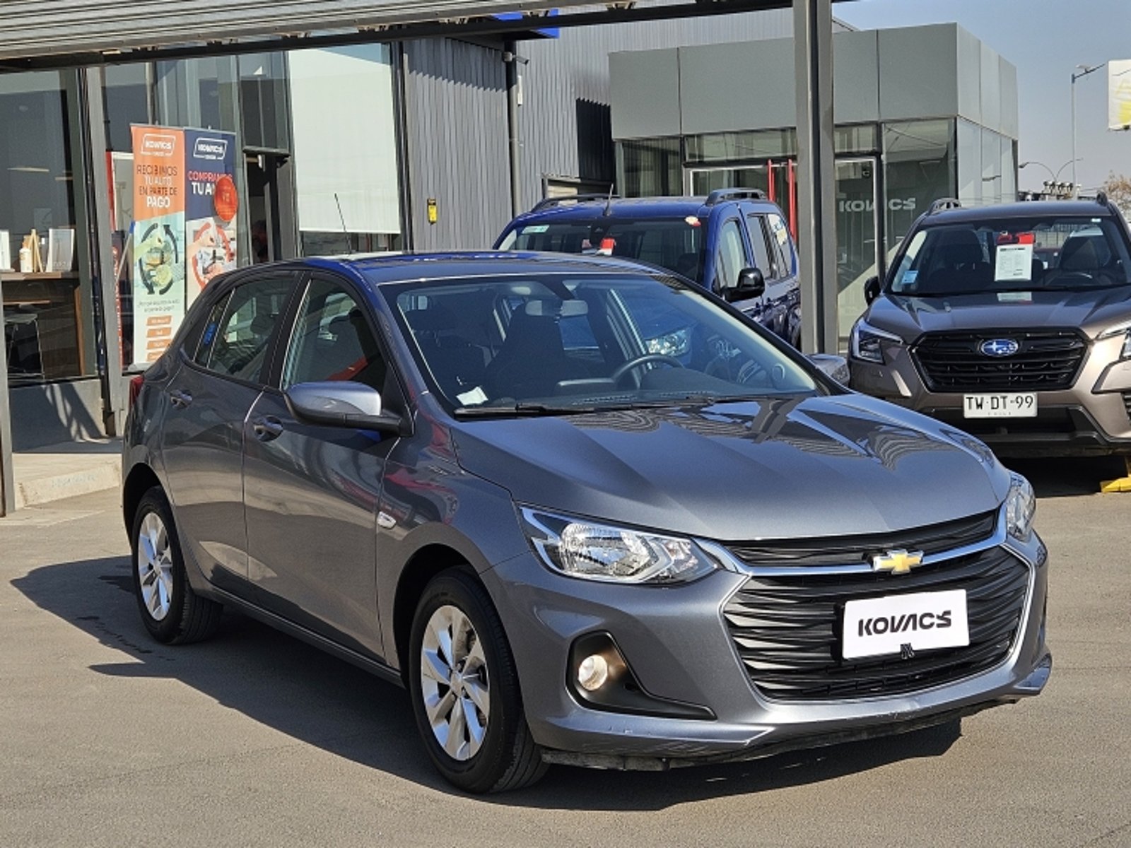 Chevrolet ONIX 1.0 HB LTZ P2 MT 2022 - Foto 3 de 20