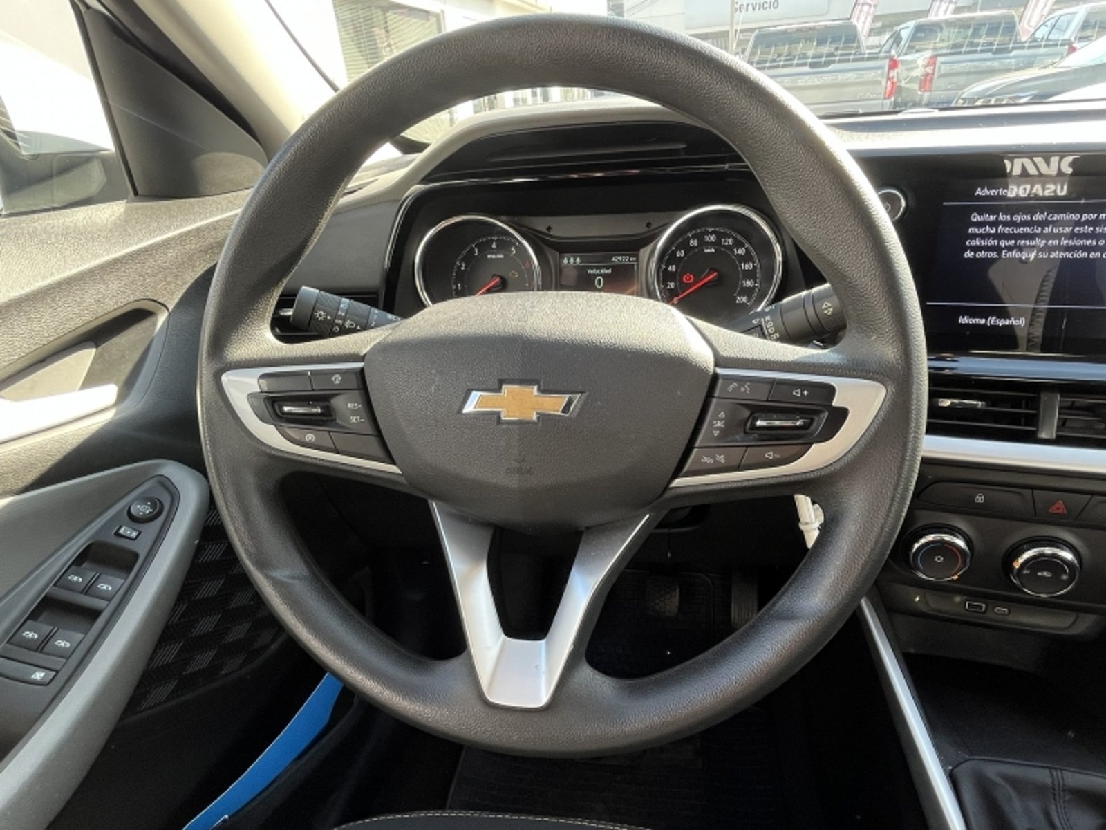 CHEVROLET MONTANA LT MT 2024 - Imagen 16 de 20