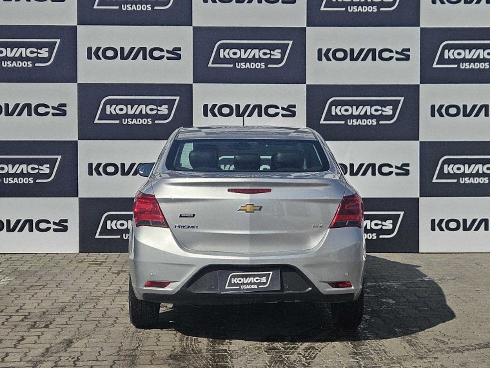 Chevrolet PRISMA 1.4 LTZ MT 2019 - Foto 5 de 19