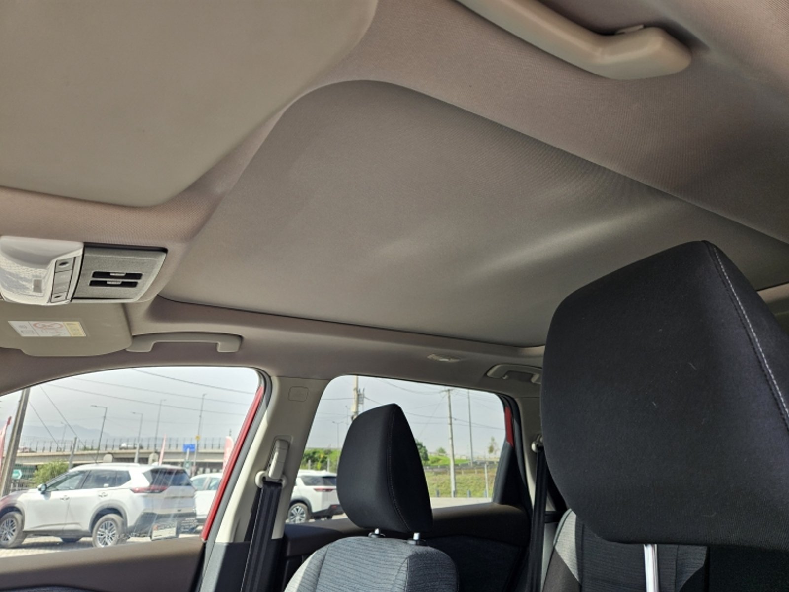 NISSAN X-TRAIL ADVANCE 3ROW AT 2.5 2024 - Imagen 18 de 20