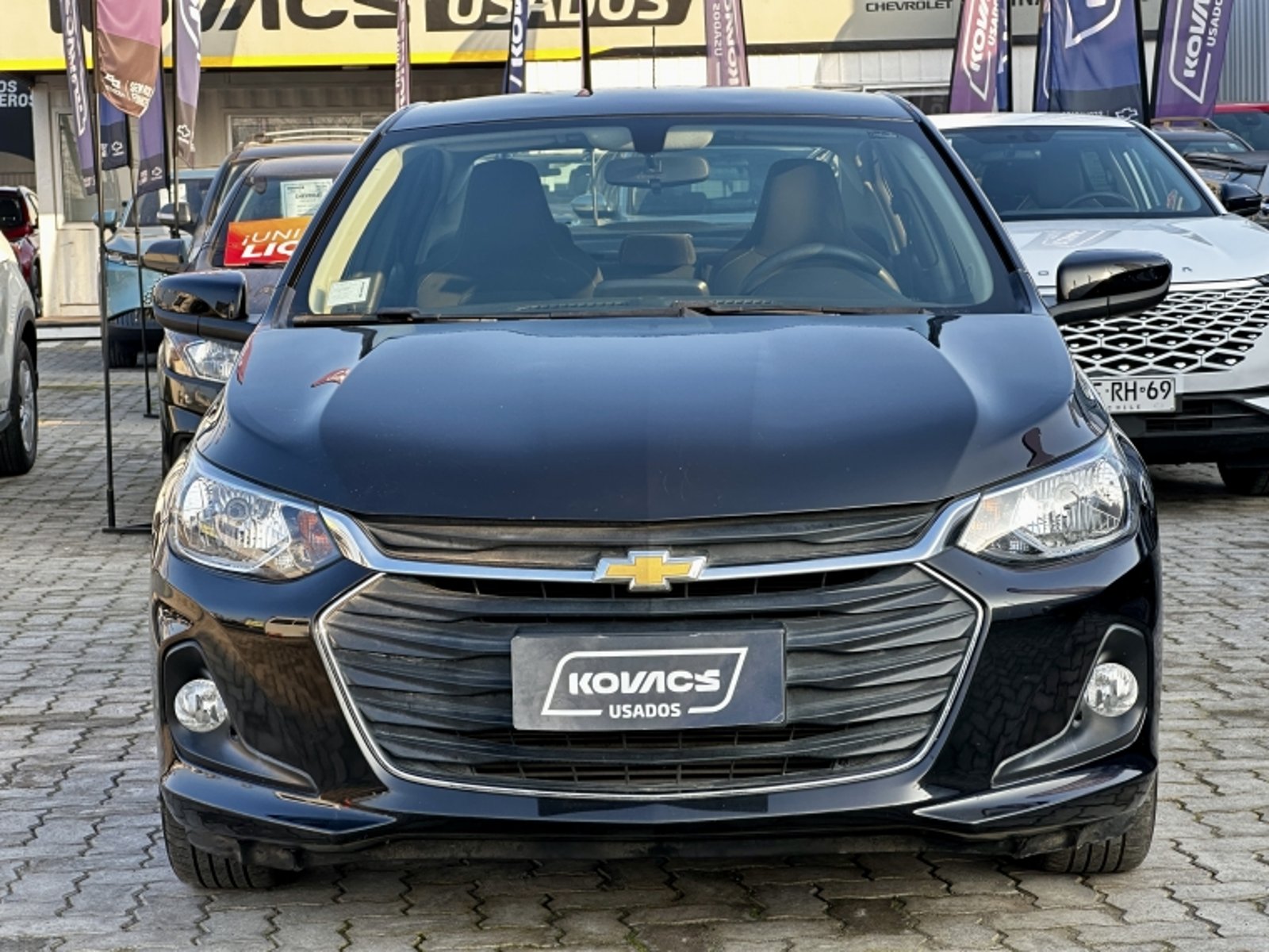 Chevrolet ONIX SEDAN LTZ 1.0 MT 2023 - Foto 2 de 18