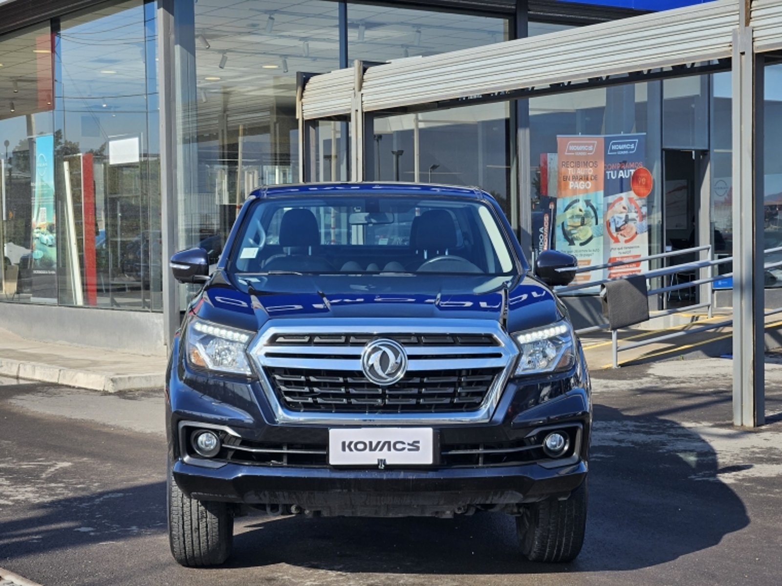 Dongfeng AX5 DF6 2.5 MT DIESEL 2023 - Foto 2 de 20